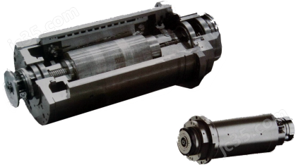 EMU400 机床功能部件详解