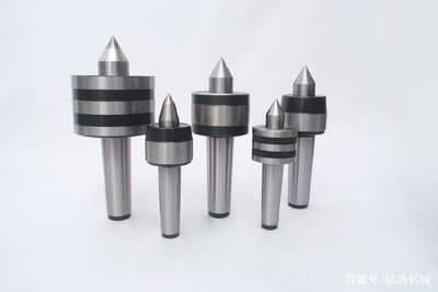 回转顶尖 机床功能部件中的潜力股与发展前景