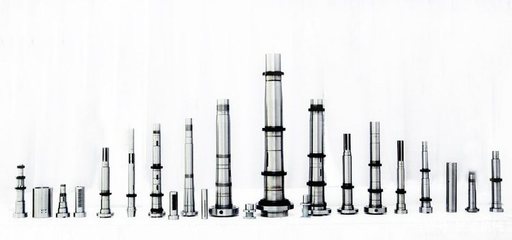机床主轴内的莫氏锥度 精密传动的关键角色